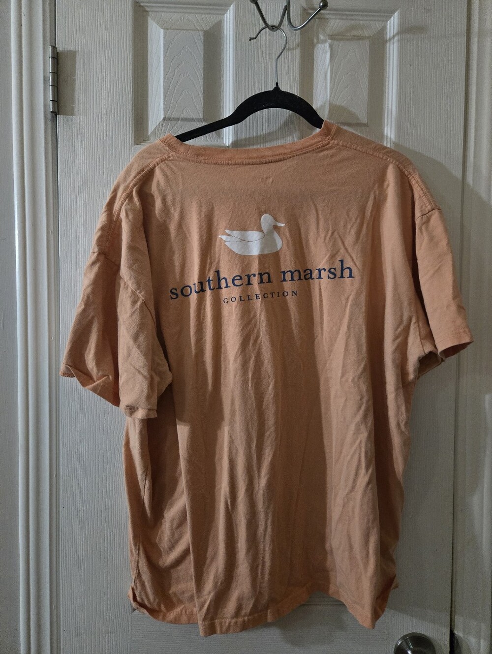 2x Southern Marsh tshirt